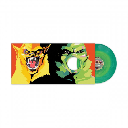 Serato 2 x 12 inch Cursed CV2  inchFangs Under the Full Moon (Pair) [1]