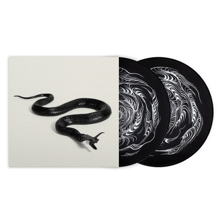 Echipamente DJ - Serato 2x12 inch David Ellis Sidewinder Control Vinyl