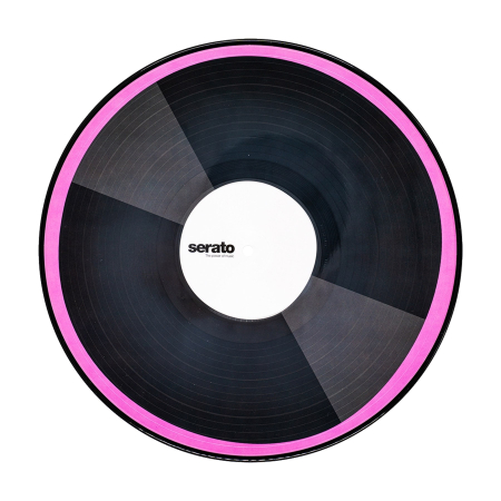 Serato 2x12 inch Emoji Picture Vinyl Pressing  inchFlame/Record inch [3]