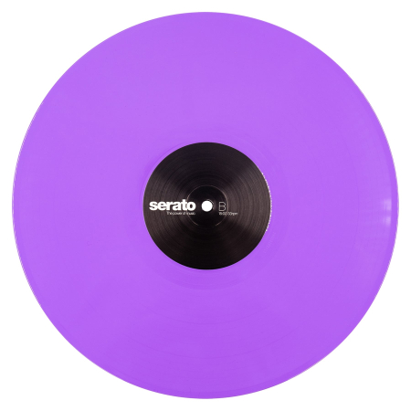 Serato 2x12 inch Neon-Series, Control Vinyl Neon-violet [4]