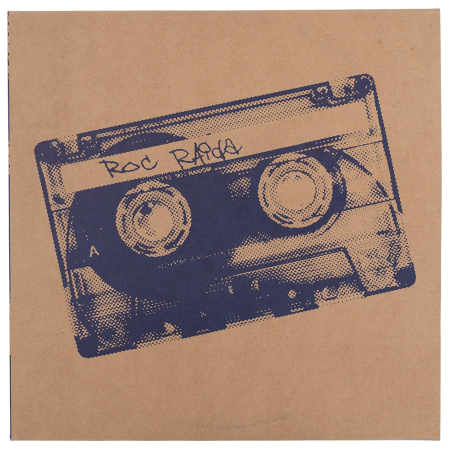 Serato 2x12 inch Roc Raida In Memoriam Control Vinyl [2]