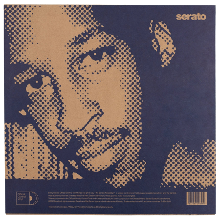 Serato 2x12 inch Roc Raida In Memoriam Control Vinyl [3]