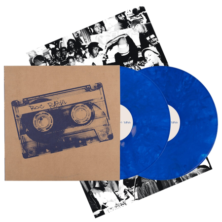 Serato 2x12 inch Roc Raida In Memoriam Control Vinyl [1]