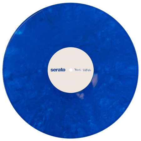 Serato 2x12 inch Roc Raida In Memoriam Control Vinyl [5]