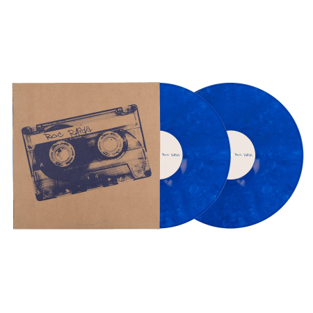 Timecode / Control Vinyl - Serato 2x12 inch Roc Raida In Memoriam Control Vinyl