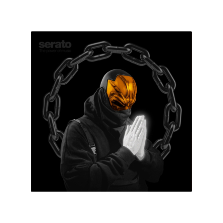 Serato 2x12 inch UZ REAL TRAP SHIT 1-5 [1]