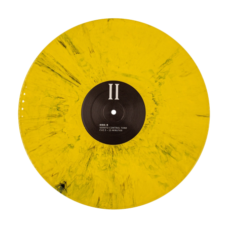 Serato 2x12 inch UZ REAL TRAP SHIT 1-5 [3]