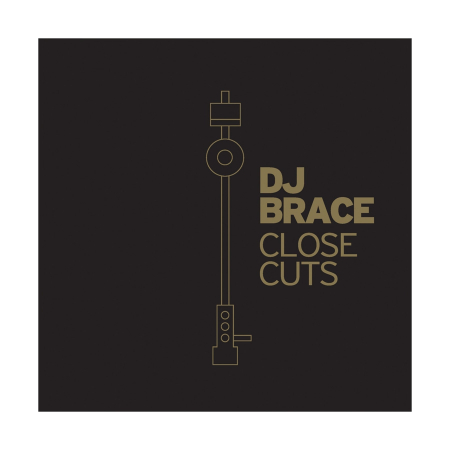 Serato 7 inch Artist-Serie Vinyl Dj Brace [1]