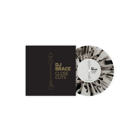EOL - Serato 7 inch Artist-Serie Vinyl Dj Brace