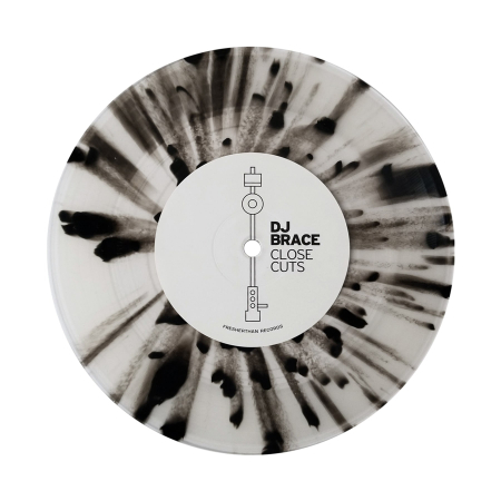 Serato 7 inch Artist-Serie Vinyl Dj Brace [3]