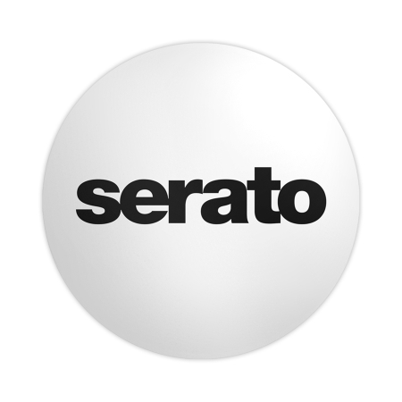 Cadouri de Sarbatori - Serato Butter Rugs Slipmats White (Pair)