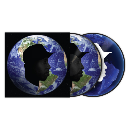 Timecode / Control Vinyl - Serato Control DJ Premier (Pair)