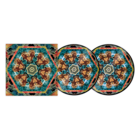 Serato Control Gaslamp Killer (Pair) [3]