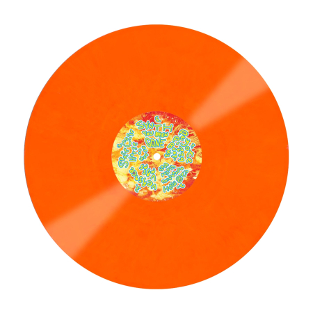 Serato Control Mad Decent (Pair) [1]