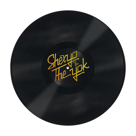 Serato Control The Yok & Sheryo (Pair) [3]