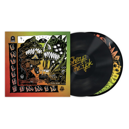 Echipamente DJ - Serato Control The Yok & Sheryo (Pair)