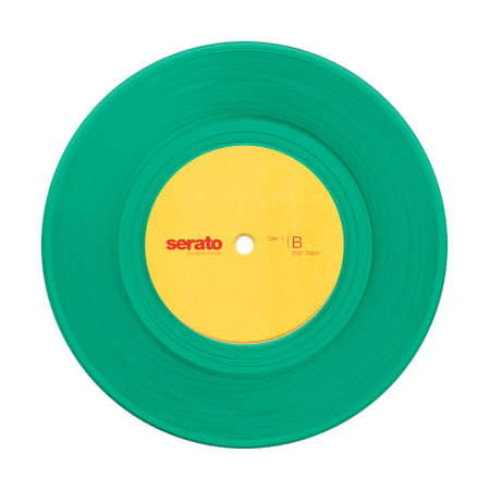 Serato Control Vinyl Chronixx Spirulina 7 inch (Pair) [3]
