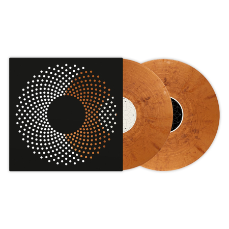 EOL - Serato Control Vinyl Sacred Geometry (Pair)