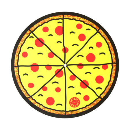 Serato Eskei83 x Crispy Crust 12 inch (Pair) [2]