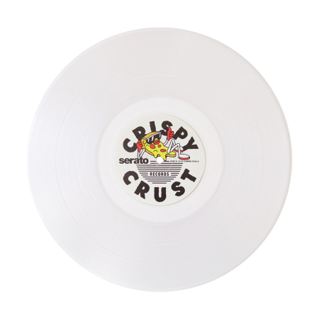 Serato Eskei83 x Crispy Crust 12 inch (Pair) [3]