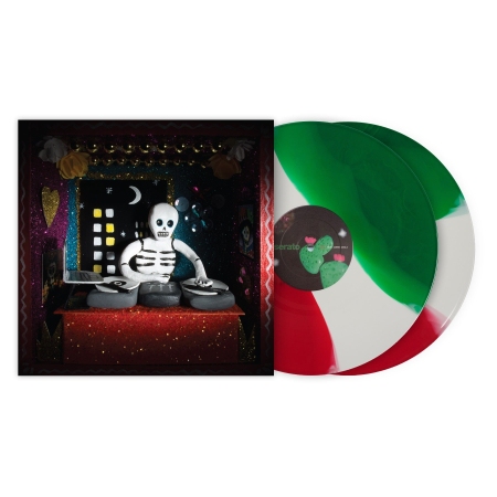 Timecode / Control Vinyl - Serato Mexico Country Ltd 12 inch (Pair)