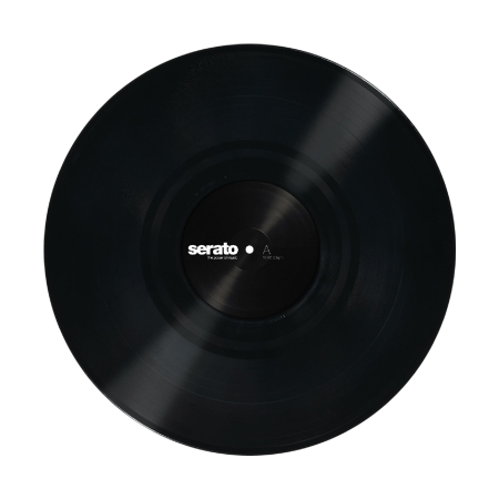 Serato Performance Series 12 inch Black (Pair) [1]