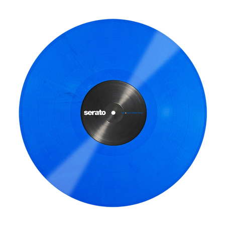 Serato Performance Series 12 inch Blue (Single) [1]