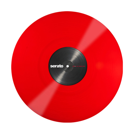 Serato Performance Series 12 inch Red (Single) [1]
