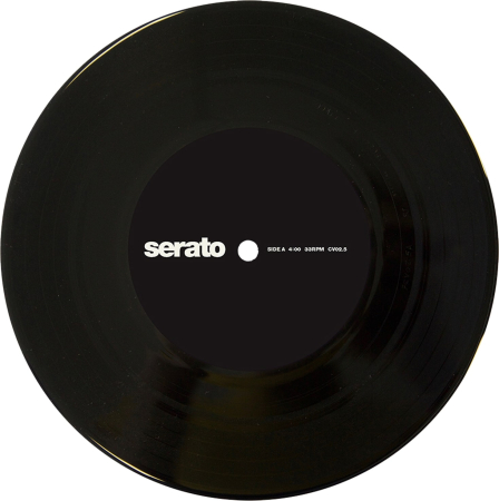 Serato Performance Series 7 inch Black (Pair) [2]