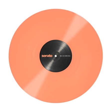 Serato Performance Series Pastel Coral (Pair) [1]