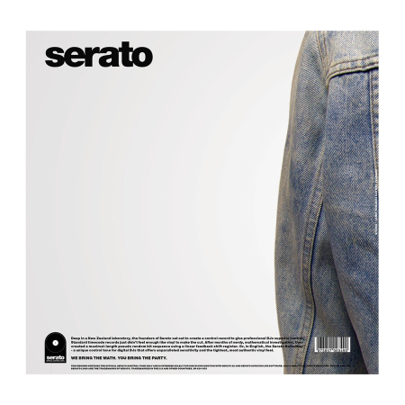 Serato Performance Series USA (Pair) [5]