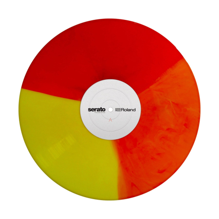 Serato x Roland 808 Control Vinyl (Pair) [1]