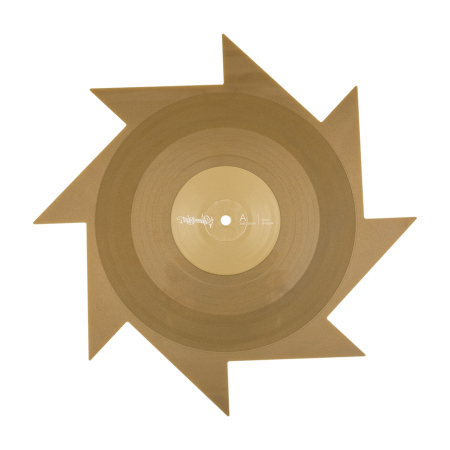 EOL - Serato X Thud Rumble 1x12 inch Vinyl Weapons of Wax #1 (Spike)