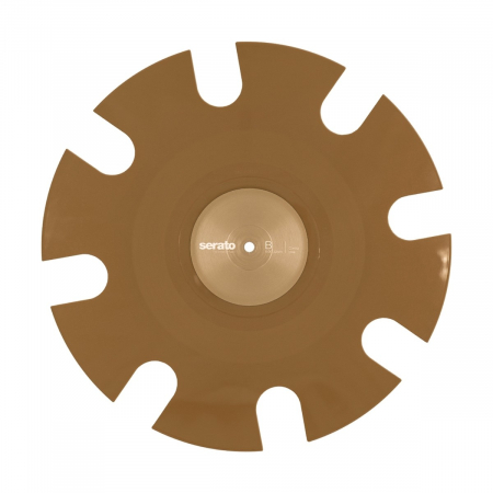 Echipamente DJ - Serato X Thud Rumble 1x12 inch Vinyl Weapons of Wax #3 (Guillotine)