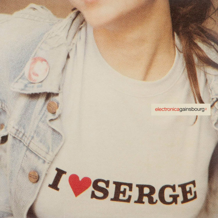 Sales Festival 2024 - Serge Gainsbourg - I Love Serge (Electronica Gainsbourg)