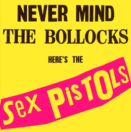 Viniluri - Sex Pistols - Never Mind The Bollocks Here's The Sex Pistols