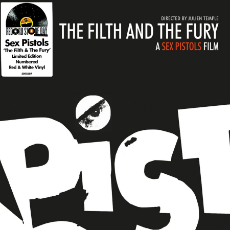 Viniluri - Sex Pistols – The Filth And The Fury