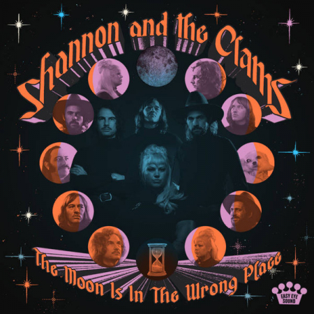 Viniluri - Shannon And The Clams – The Moon Is In The Wrong Place