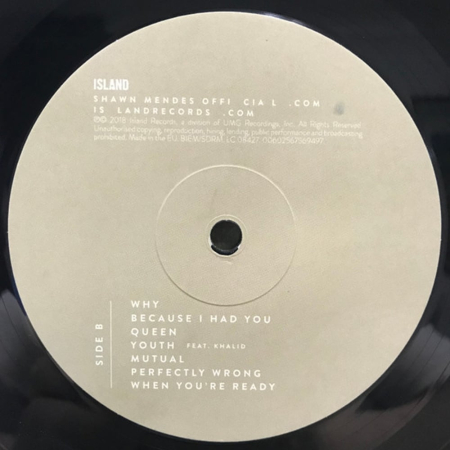 Shawn Mendes - Shawn Mendes [2]