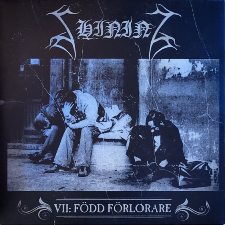 Rock - Shining - VII: Född Förlorare