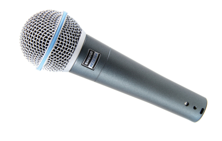 Shure BETA58A [1]