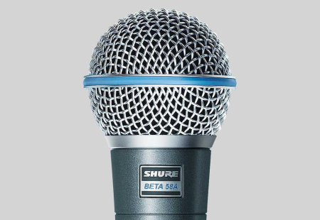 Shure BETA58A [2]