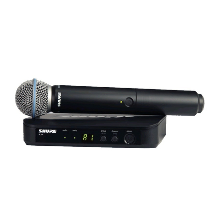 Microfoane Wireless - Shure BLX24E / BETA58