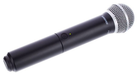 Shure BLX24E / PG58 [17]