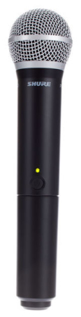 Shure BLX24E / PG58 [11]