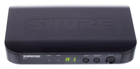 Shure BLX24E / PG58 [10]