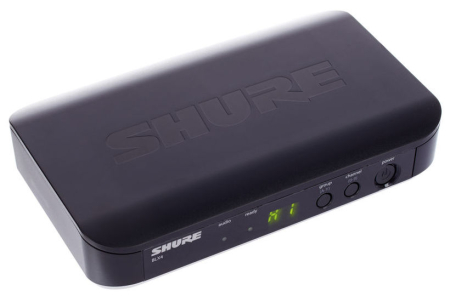 Shure BLX24E / PG58 [15]