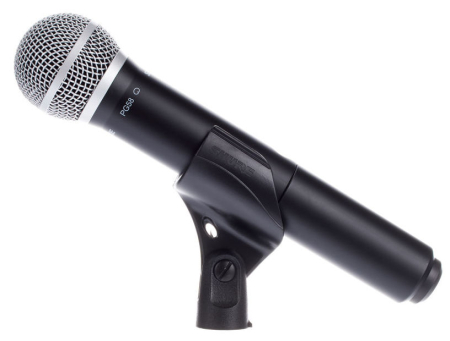 Shure BLX24E / PG58 [16]