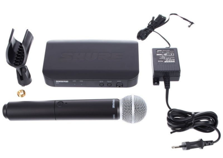 Shure BLX24E / SM58 [2]