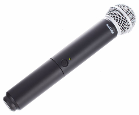 Shure BLX24E / SM58 [3]